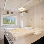 Beautiful For 8 People Close To A Sandy * Ebeltoft