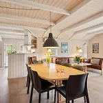 Ferienhaus Beautiful For 8 People Close To A Sandy *