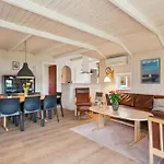 Beautiful For 8 People Close To A Sandy Ferienhaus