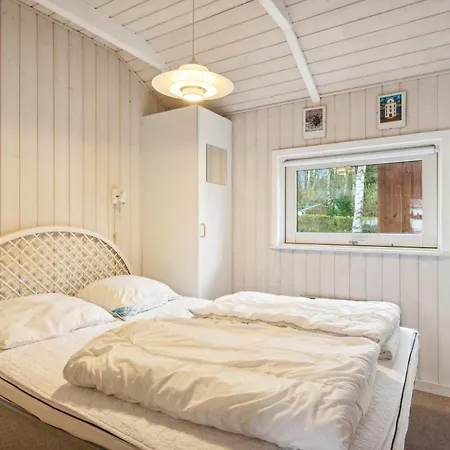 Beautiful For 8 People Close To A Sandy * Ebeltoft